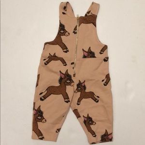 Mini Rodini overalls